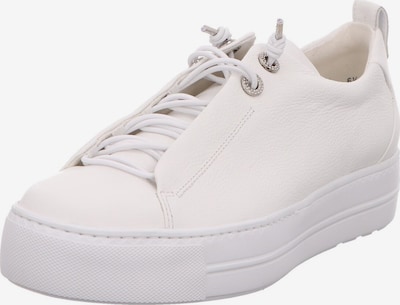 Paul Green Schnürschuh '5417-048' in 37,5 in weiß, Produktansicht