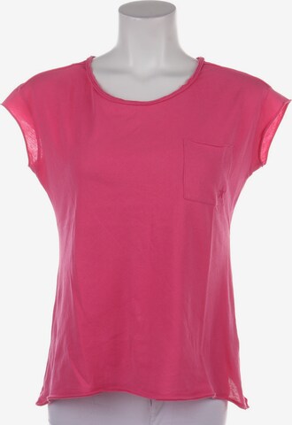 Marc O'Polo DENIM Top & Shirt in XS in Pink: front