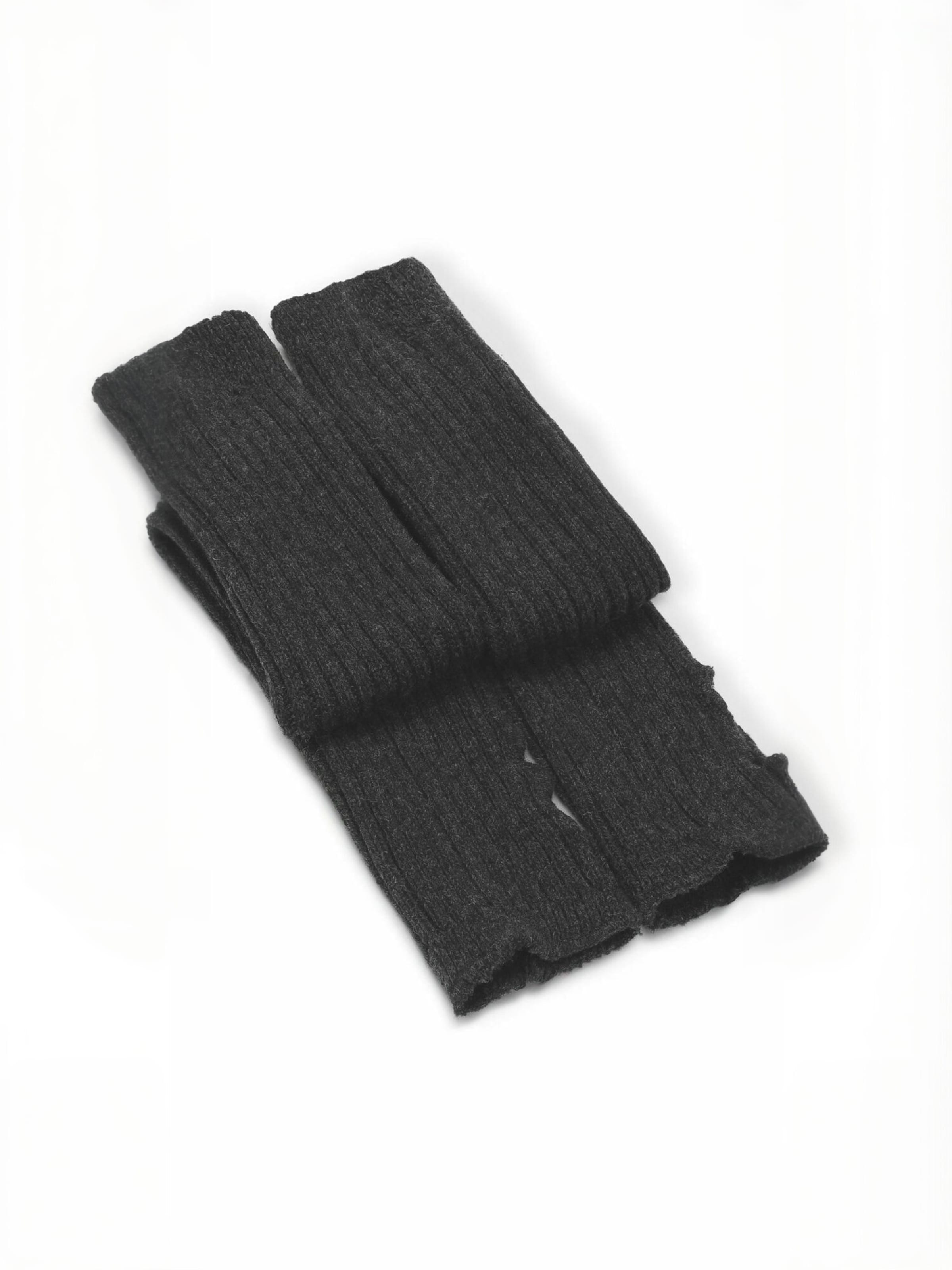 moshi moshi mind Sukat ' legwarmers ' värissä musta: yläosa