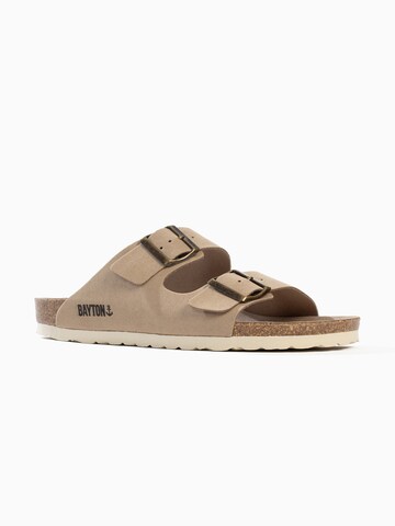 Mule 'Atlas' Bayton en beige