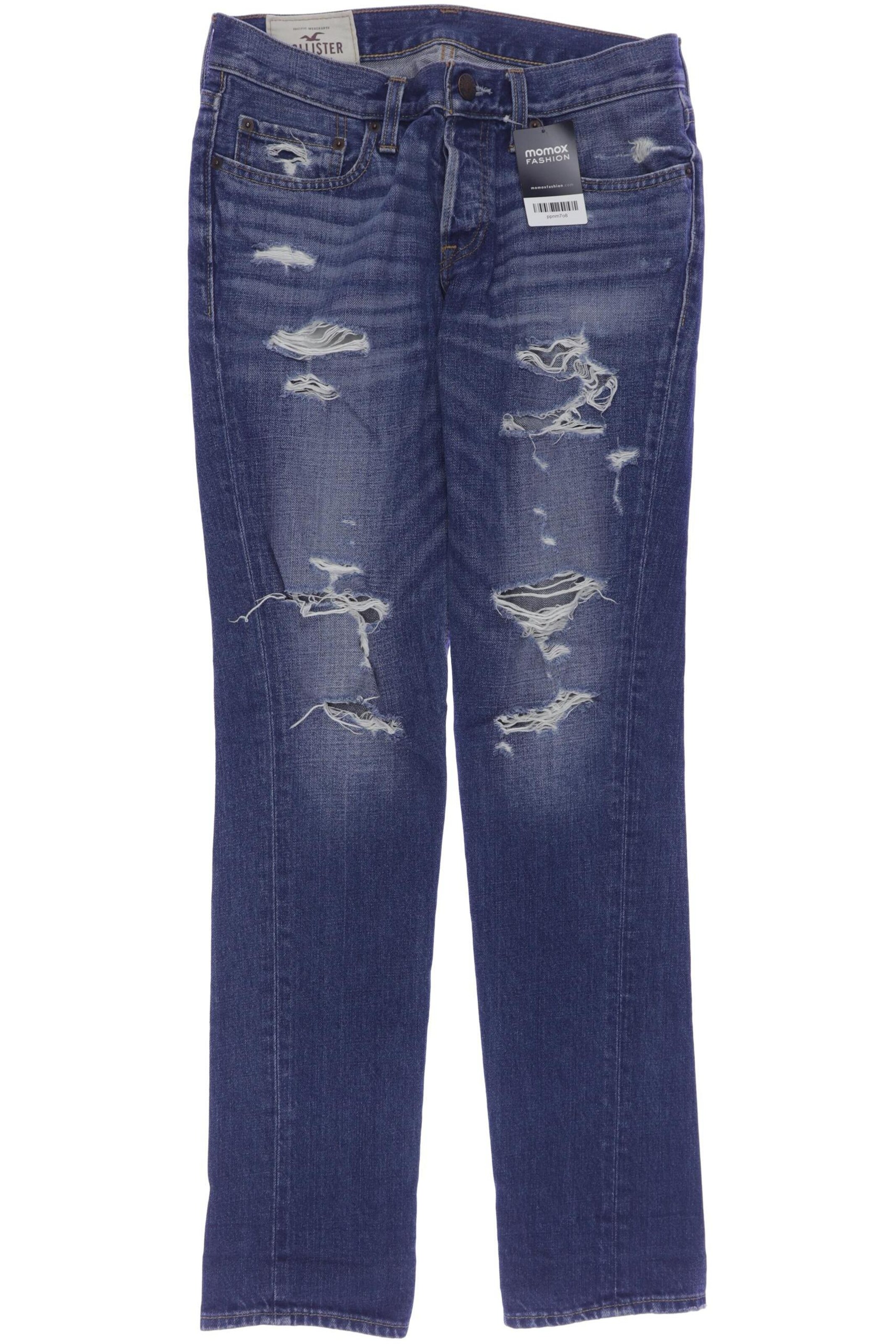 HOLLISTER Jeans in 30 in Blue: front