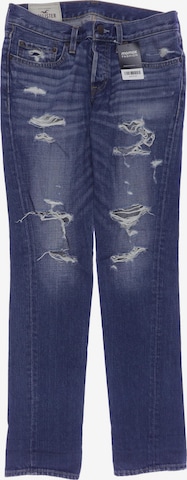 HOLLISTER Jeans in 30 in Blue: front