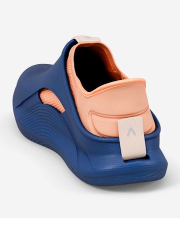 RALFY'S Classic Flats 'N1 Combo' in Orange