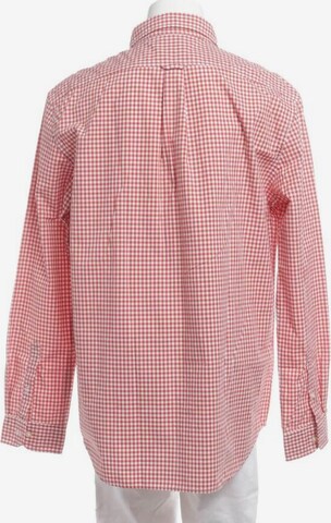 TIMBERLAND Freizeithemd / Shirt / Polohemd langarm XXL in Rot