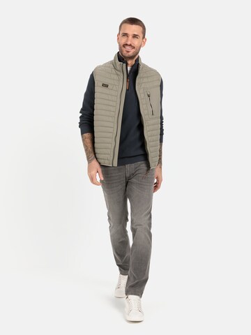 zaļš CAMEL ACTIVE Veste