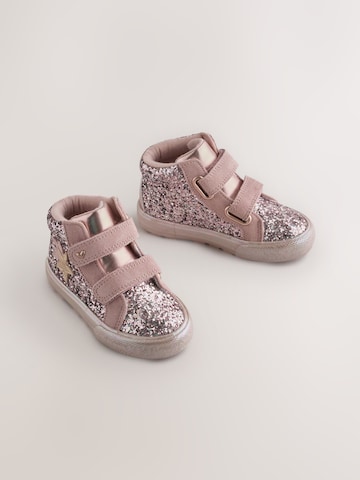 Next Sneakers in Roze