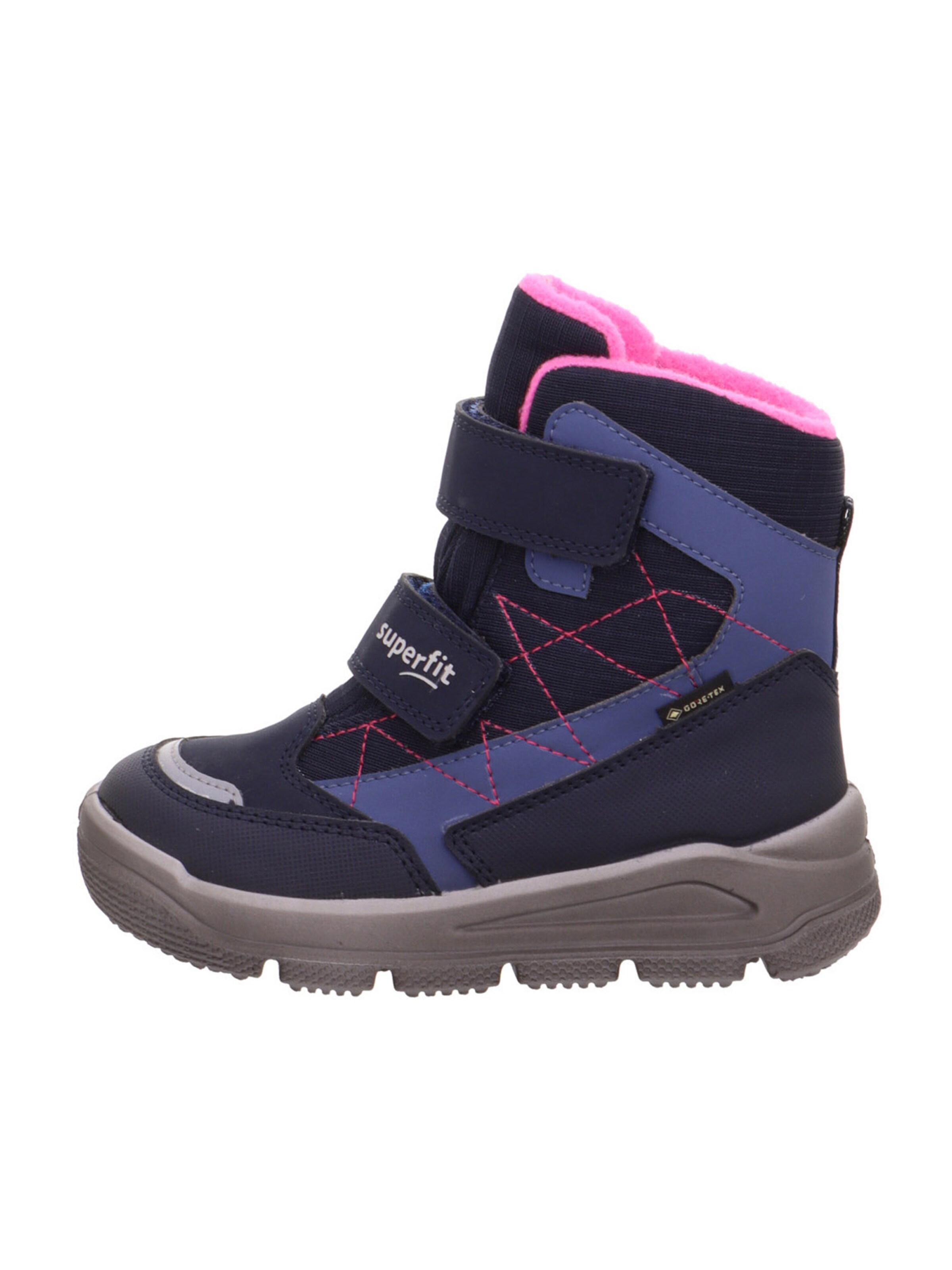 SUPERFIT Boots 'Mars' in Blue