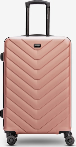 Redolz Cart in Pink: front