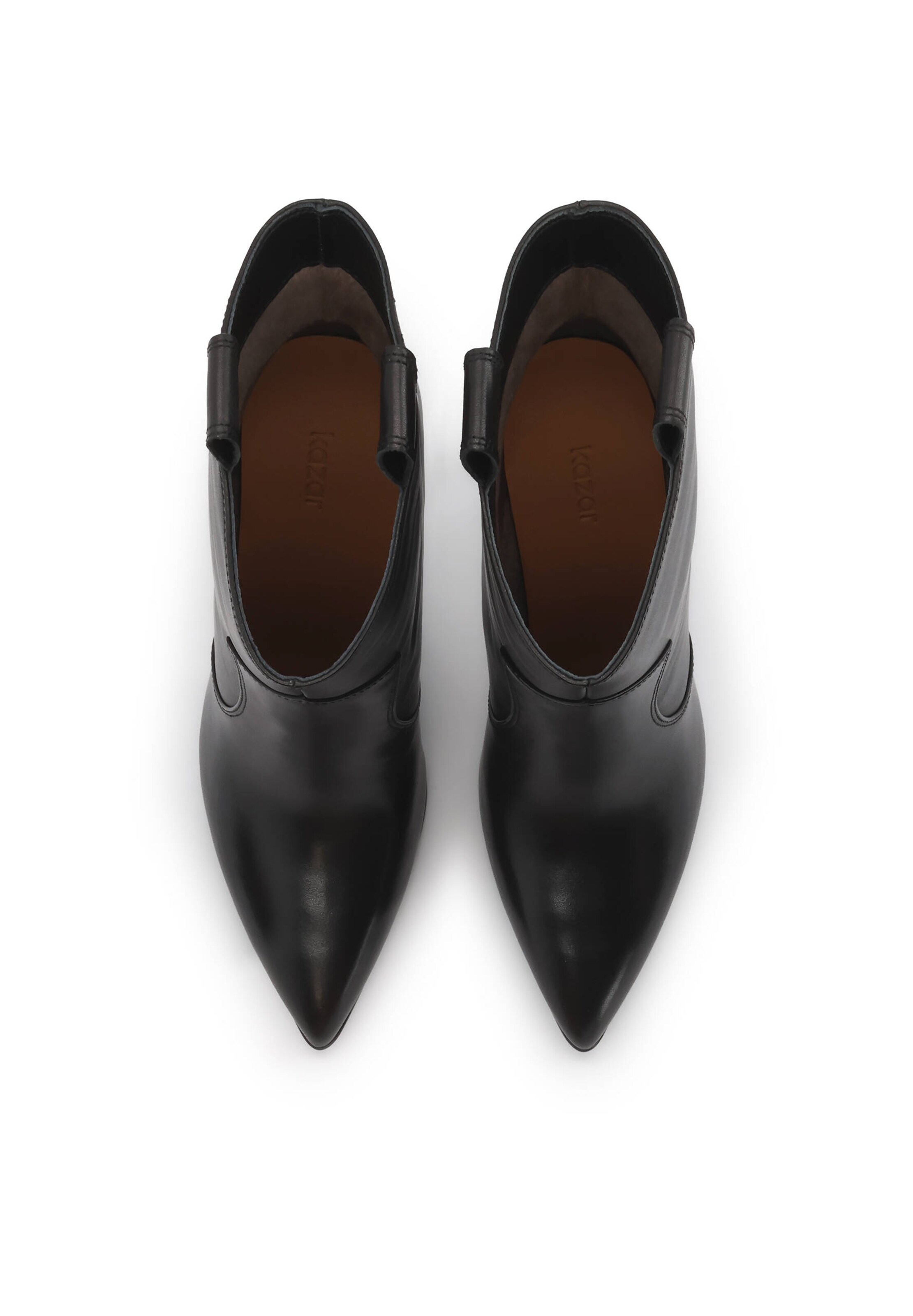 Kazar Boots in Black