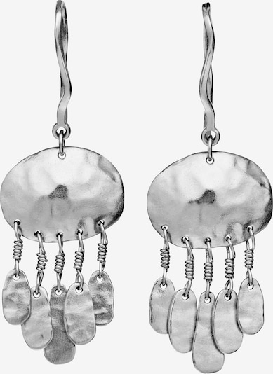 Maanesten Earrings 'Ursa' in Silver, Item view