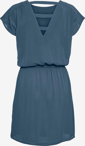 VERO MODA - Vestido 'Sasha Bali' em azul