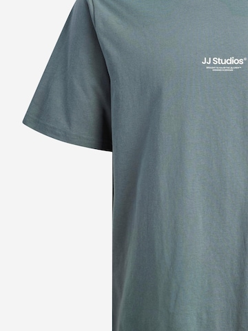 JACK & JONES Shirt 'Soho'‌‌ in Blau