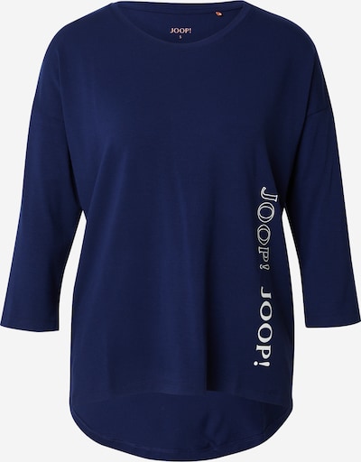 Pižaminiai marškinėliai iš JOOP!, spalva – tamsiai mėlyna / balta, Prekių apžvalga