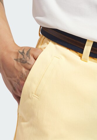 Regular Pantalon de sport ADIDAS PERFORMANCE en orange