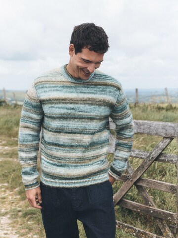 Pull-over Next en vert