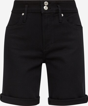 s.Oliver Slim fit Jeans 'Betsy' in Black: front