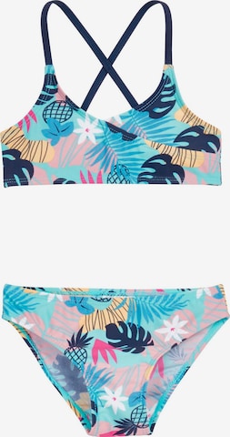 PLAYSHOES UV-suoja värissä vihreä: etupuoli