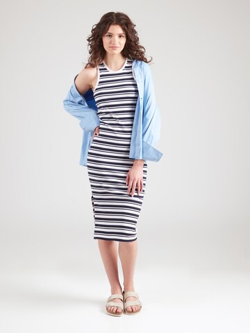 ONLY Dress 'ONLBELFAST' in Blue: front