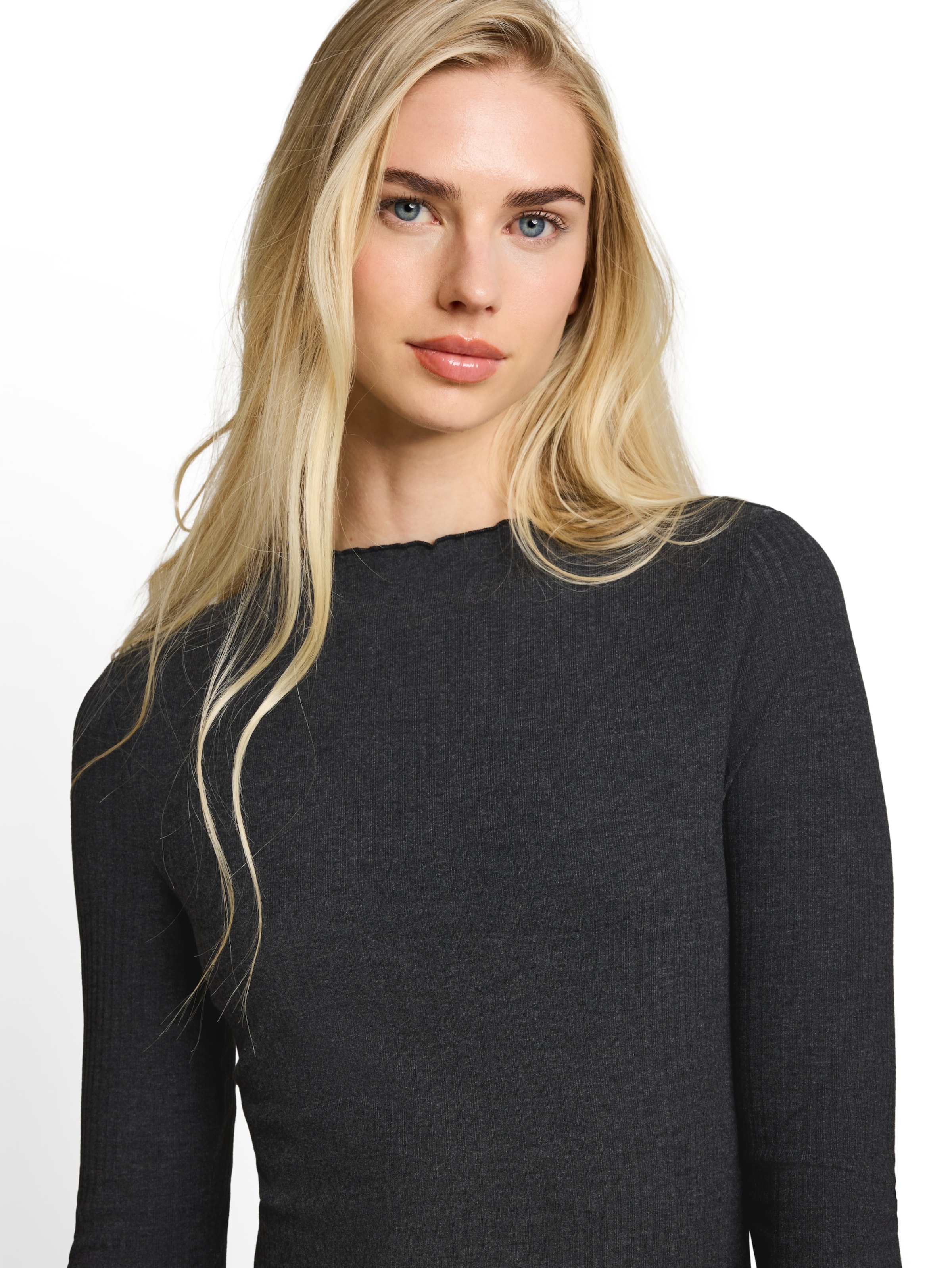 TOM TAILOR DENIM - Camiseta en gris