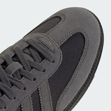 ADIDAS ORIGINALS Sneakers laag 'Samba' in Zwart