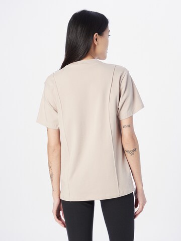 ADIDAS ORIGINALS T-Shirt 'Premium Essentials' in Beige