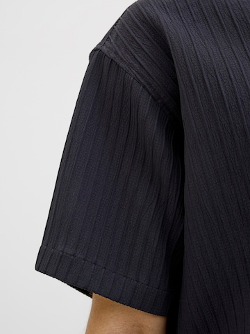 Comfort fit Camicia di JACK & JONES in nero