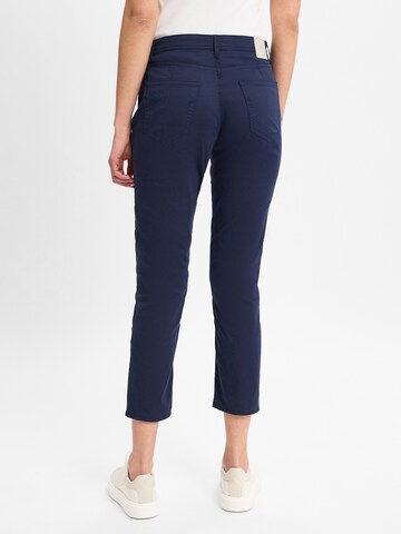Slimfit Pantaloni di BRAX in blu