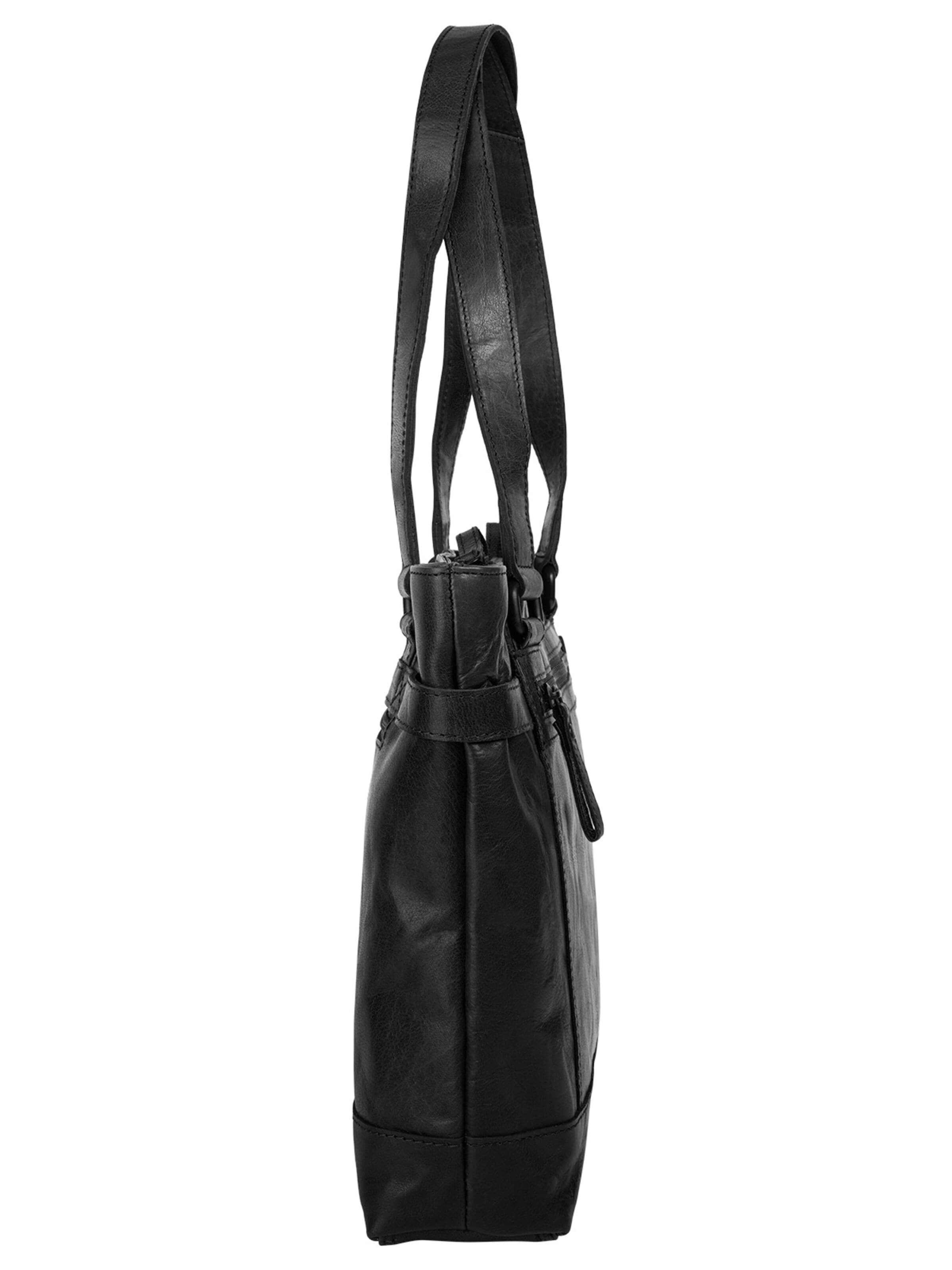 Spikes & Sparrow - Shopper en negro