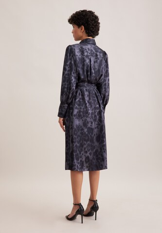 SEIDENSTICKER Jurk in Grijs