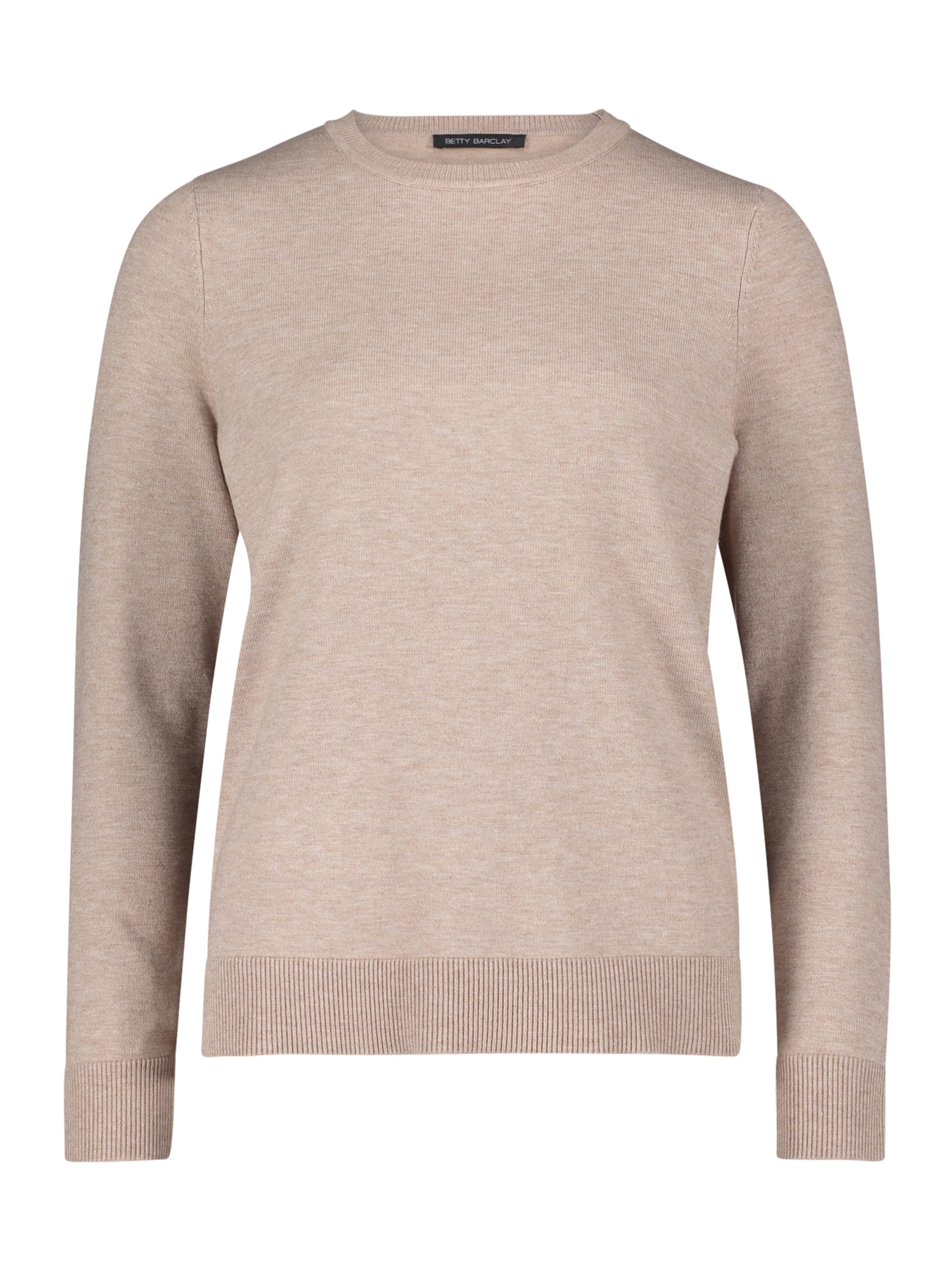 Betty Barclay Trui in Beige: voorkant