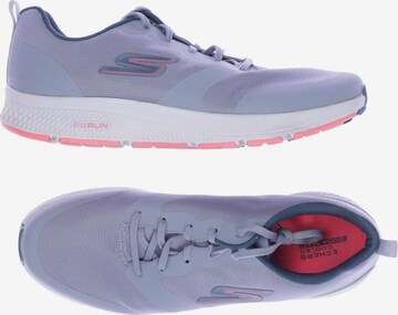 SKECHERS Sneaker 41 in Blau: predná strana