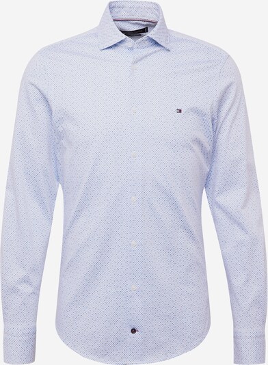 TOMMY HILFIGER Camisa em azul / azul claro, Vista do produto