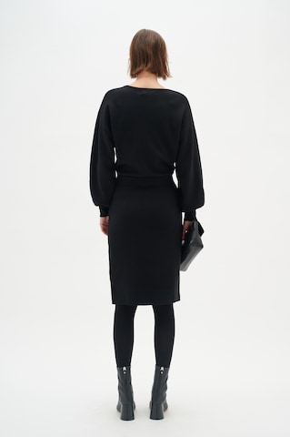 InWear Sukienka 'Wanettal' w kolorze czarny
