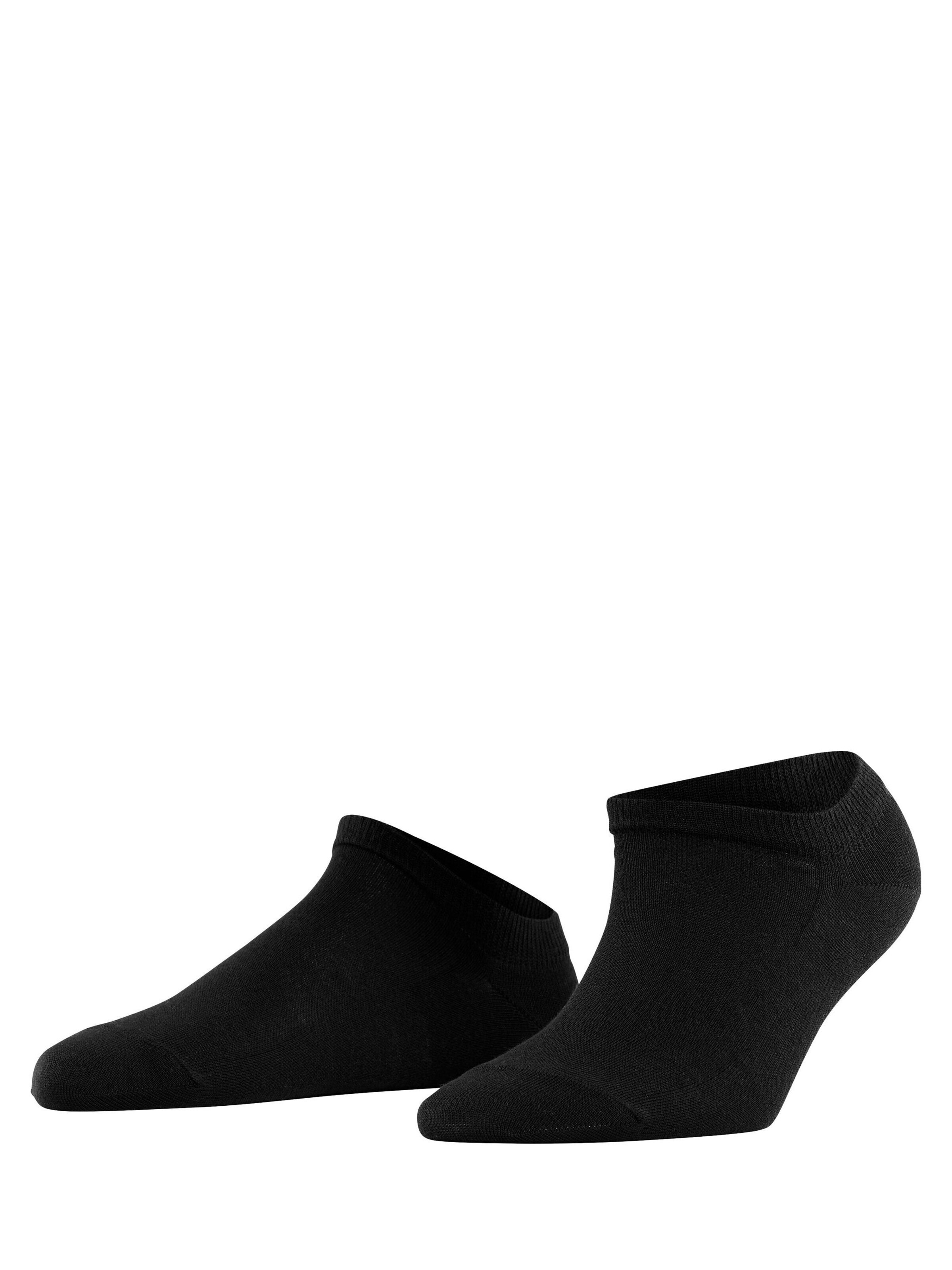 FALKE Ankle Socks 'Active Breeze' in Black