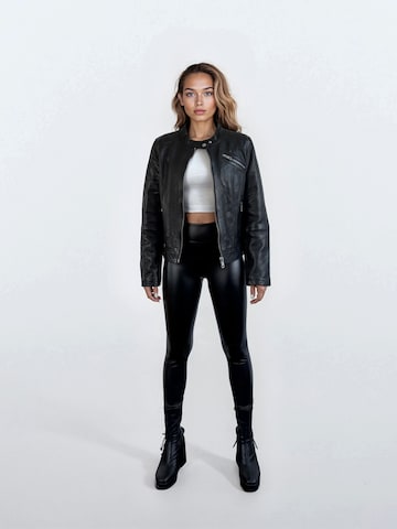 Veste mi-saison ' Teona ' trueprodigy en noir