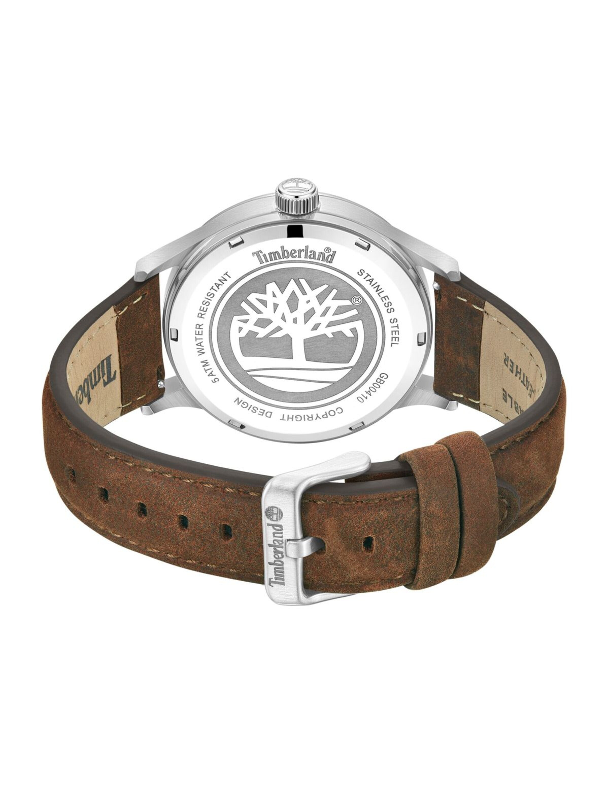 Montre à affichage analogique TIMBERLAND en bleu