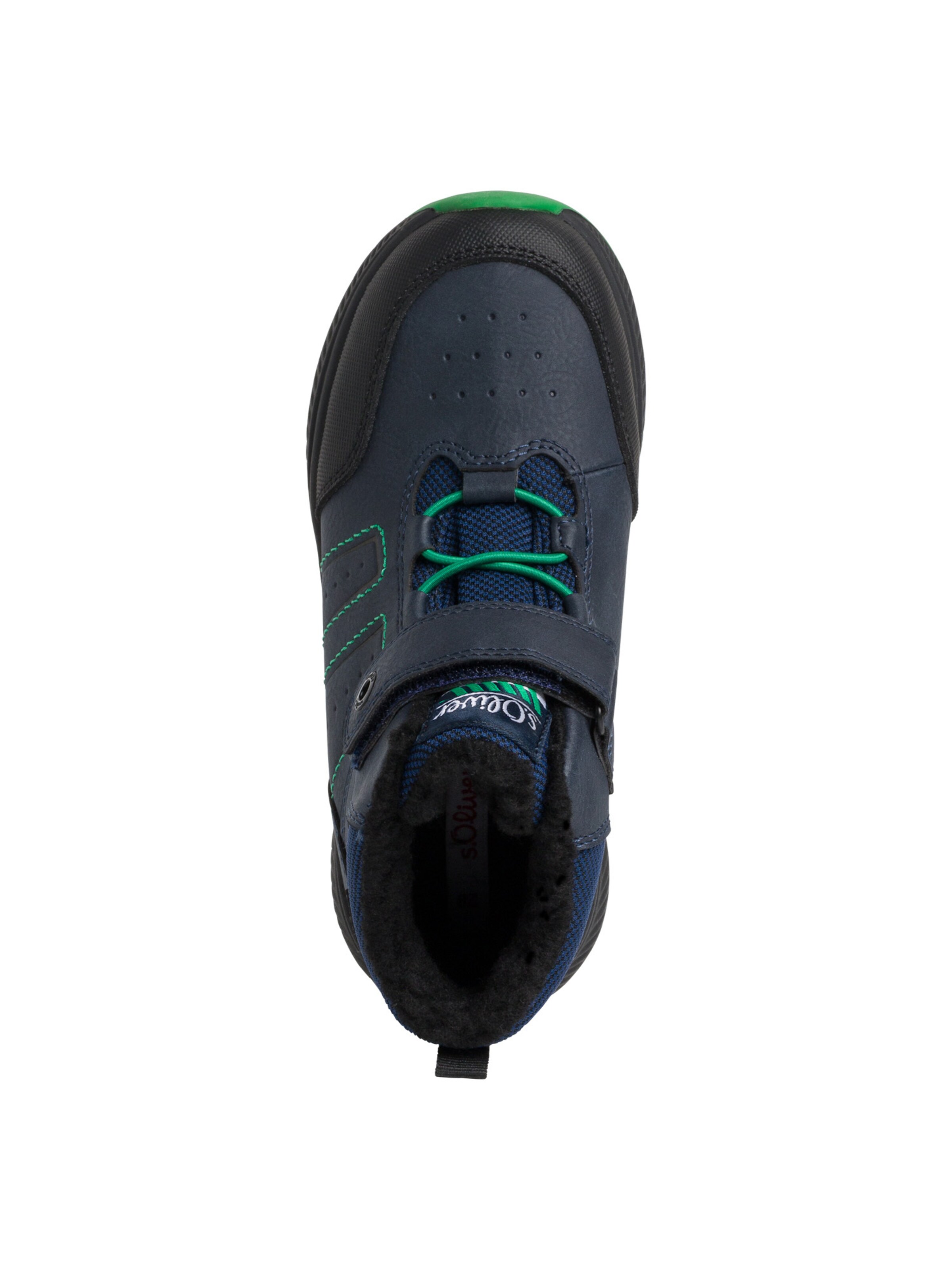 s.Oliver Stiefel in Blau