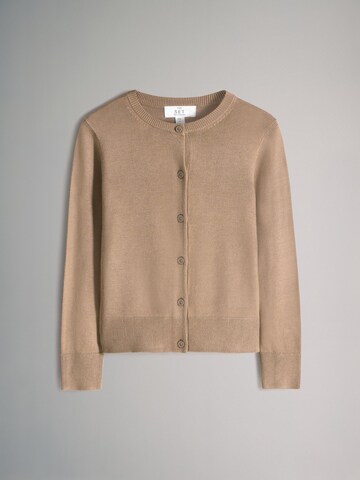 Cardigan The Set en marron
