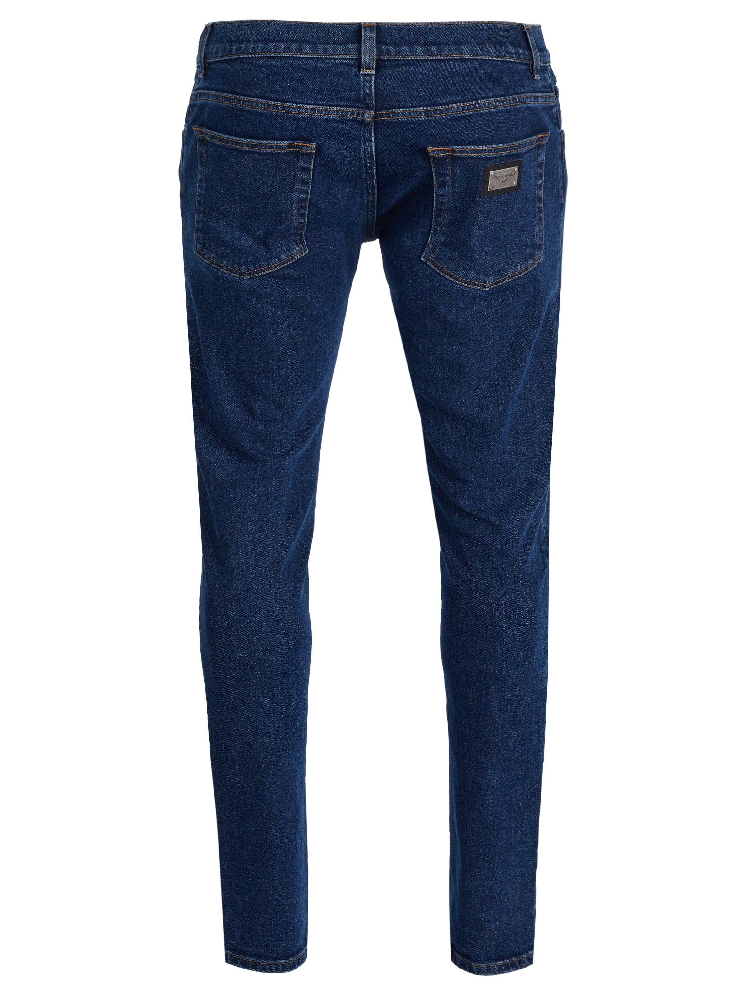 DOLCE & GABBANA Slim fit Jeans in Blue