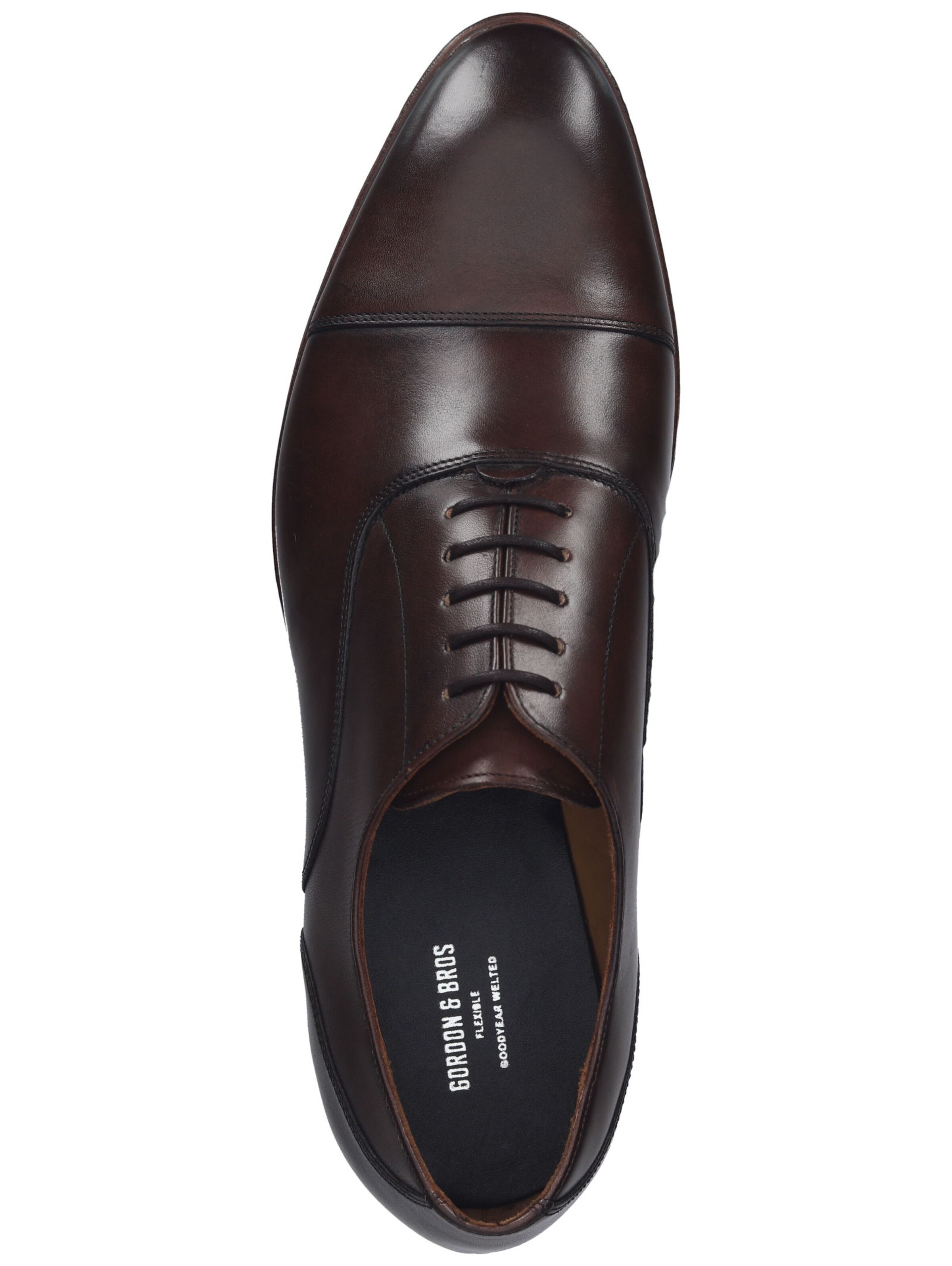 Scarpa stringata di Gordon & Bros in marrone