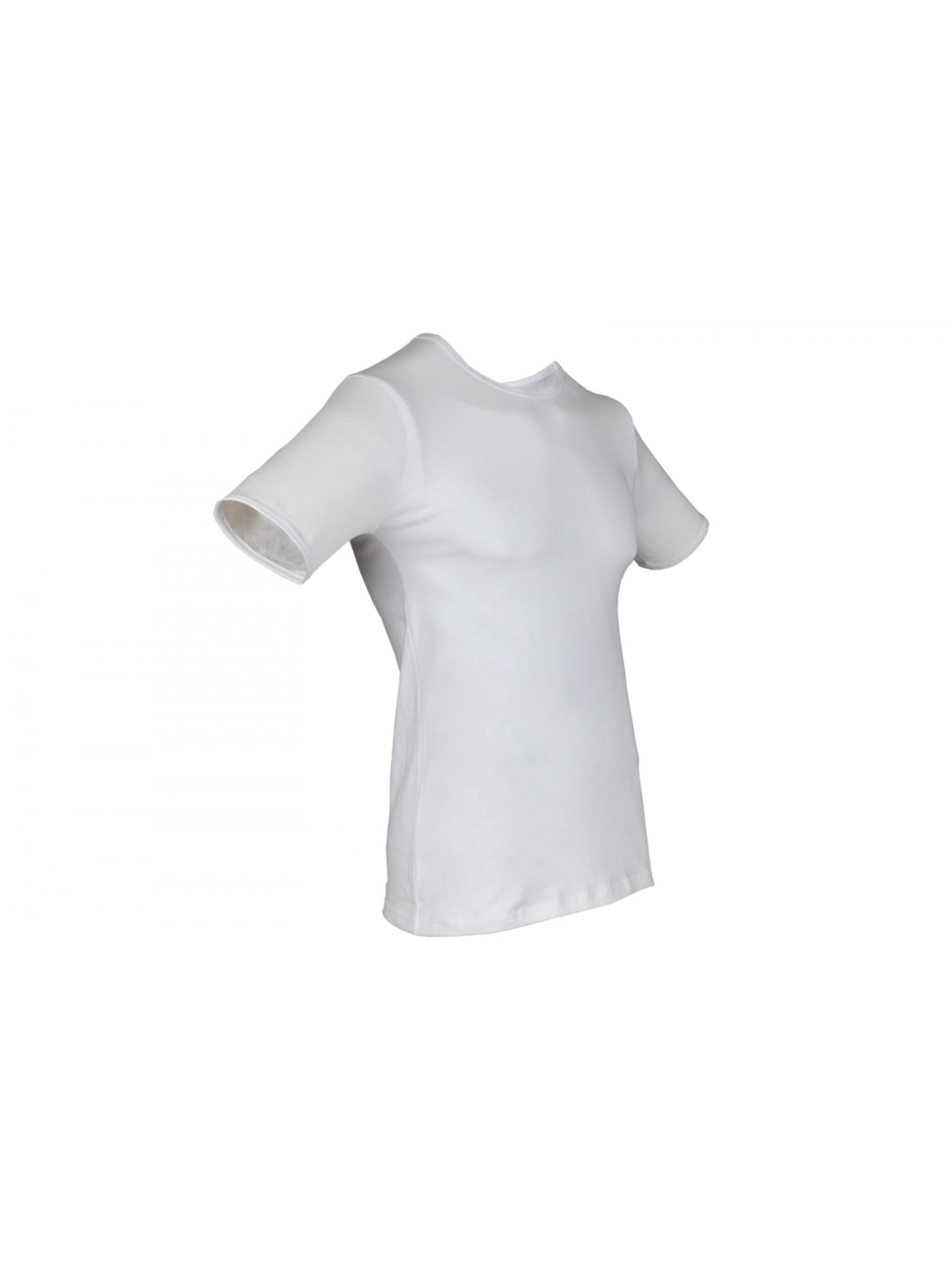 Maxte Undershirt 'BASIC MAX T-Shirt Men 5er Pack' in White