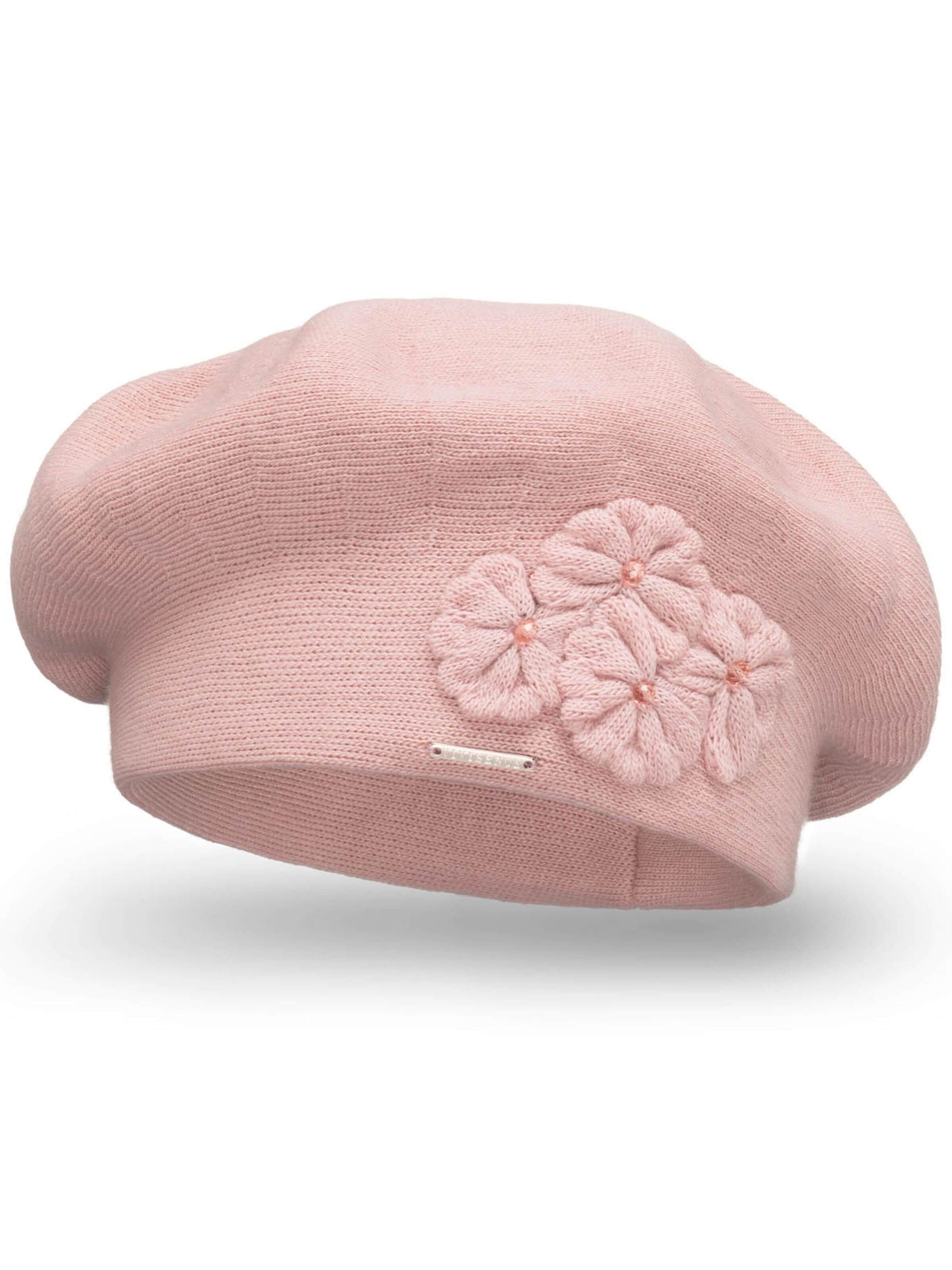 Vivisence Hoed in Roze