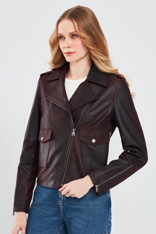 Veste mi-saison Derimod en rouge