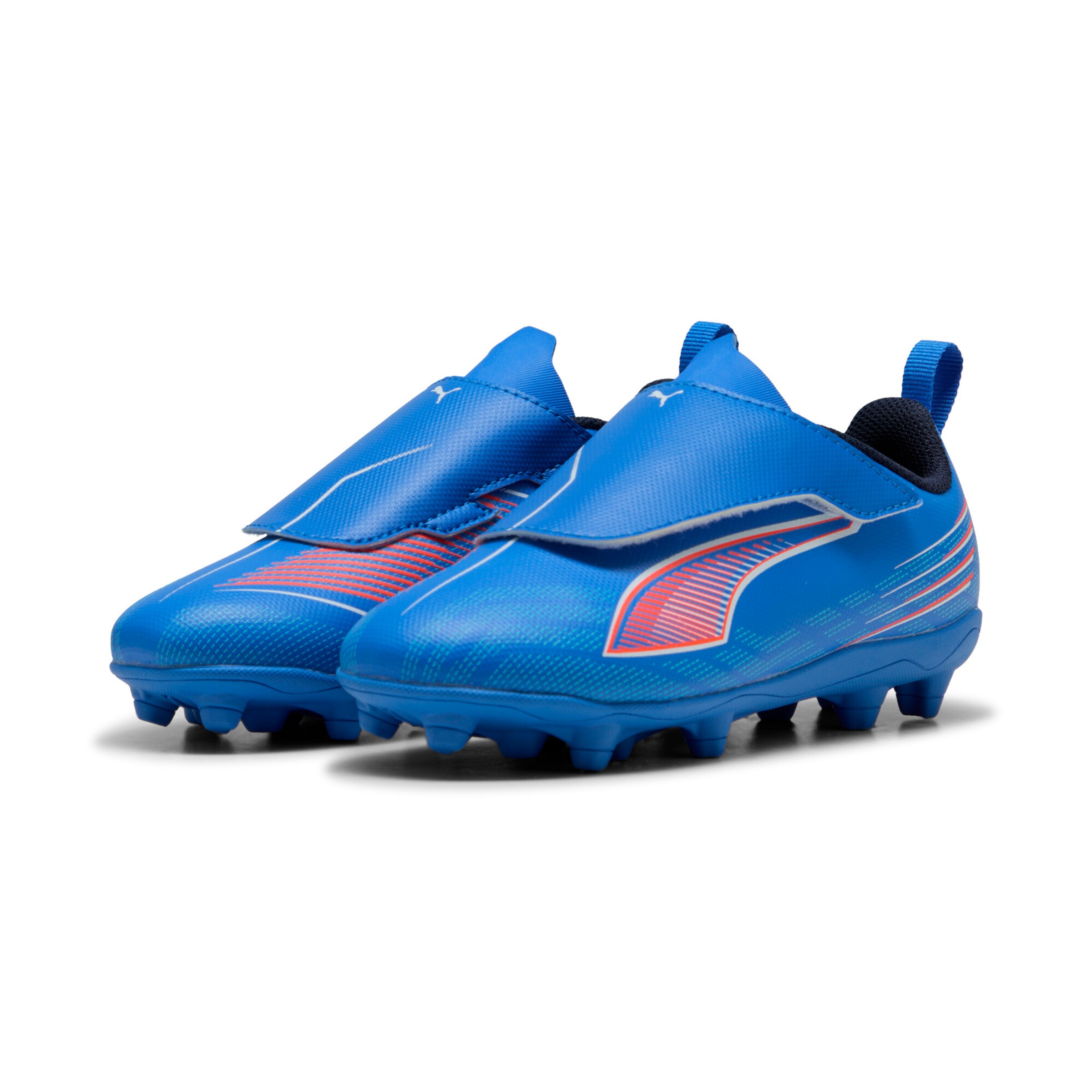 PUMA Sportschoen 'Ultra 6 Play' in Blauw