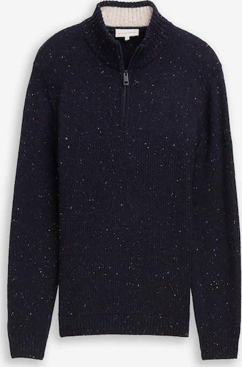 TOM TAILOR Pulover u noćno plava, Pregled proizvoda