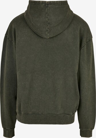 Urban Classics Sweatshirt in Green