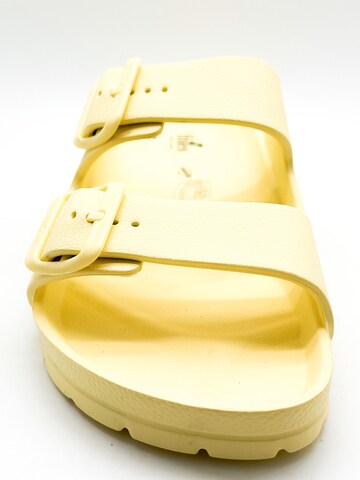 thies Mules 'thies 1856 ® Ecofoam Sandal' in Yellow