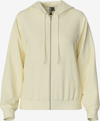 PIECES Gornji dio trenirke 'PCCHILLI' u svijetložuta, Pregled proizvoda