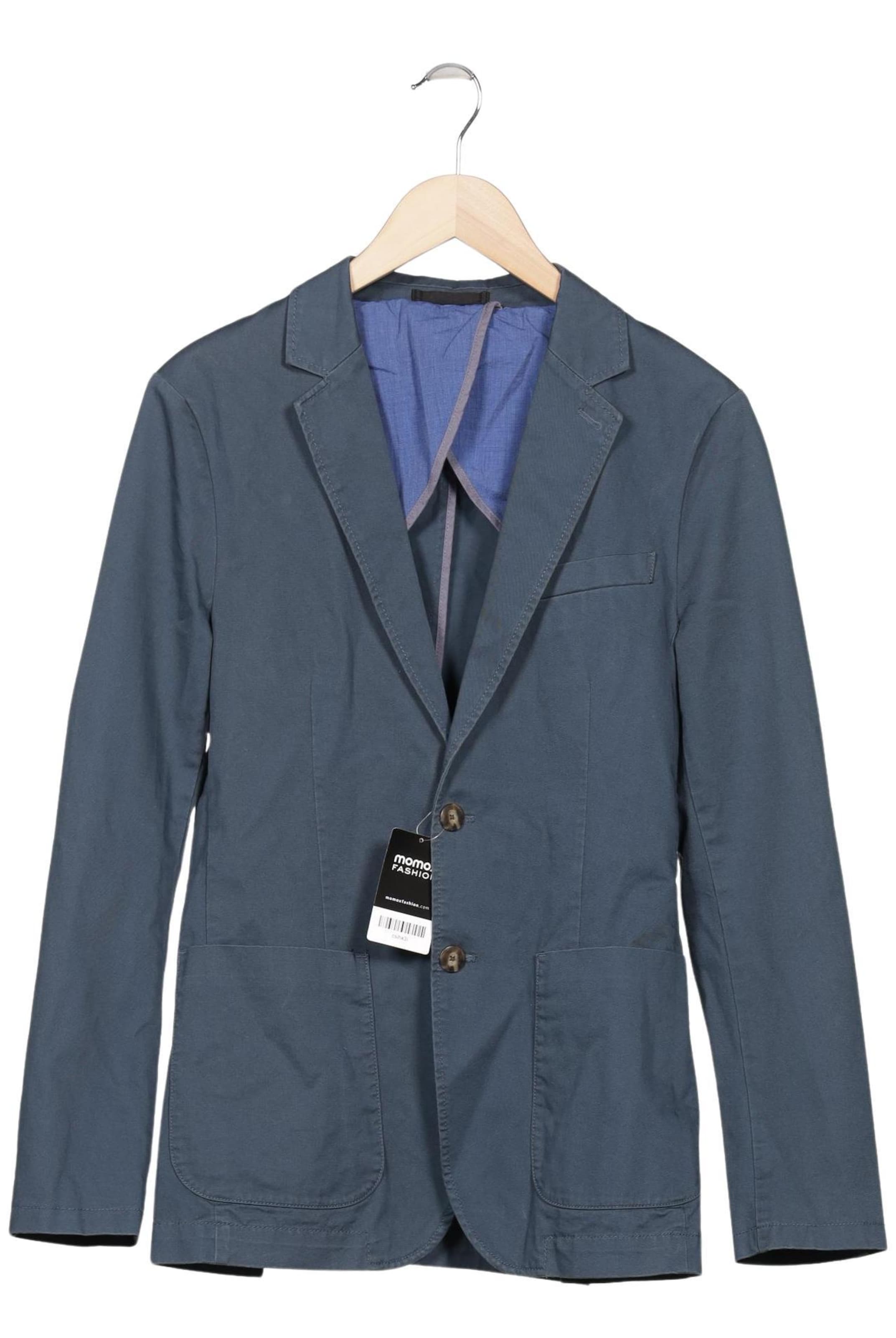 UNITED COLORS OF BENETTON Suit Jacket in XS in Blue: front