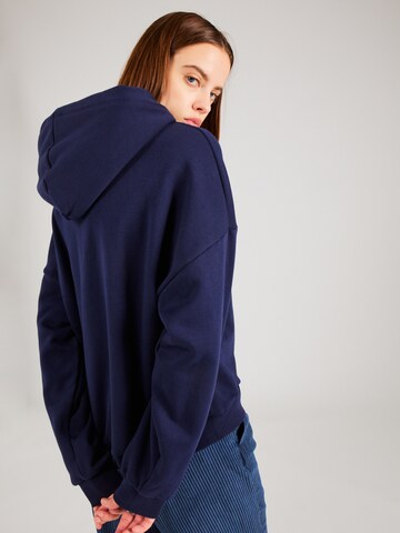 Sweat-shirt GAP en bleu